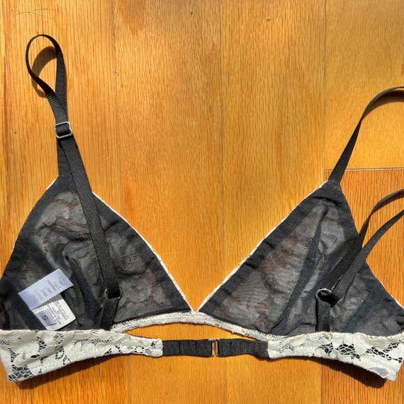 ZINKE Lucy Lace Bralette, Small - Picture 2 of 8